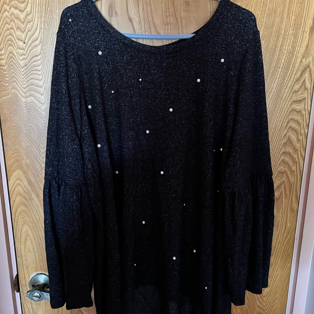 Vera wang sweater